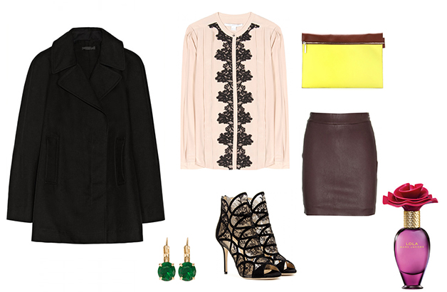 New York Fashion Week Outfit