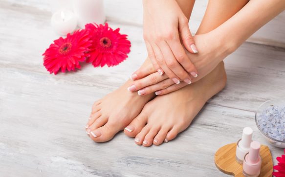 Top 10 Produkte für sommerschöne Füße