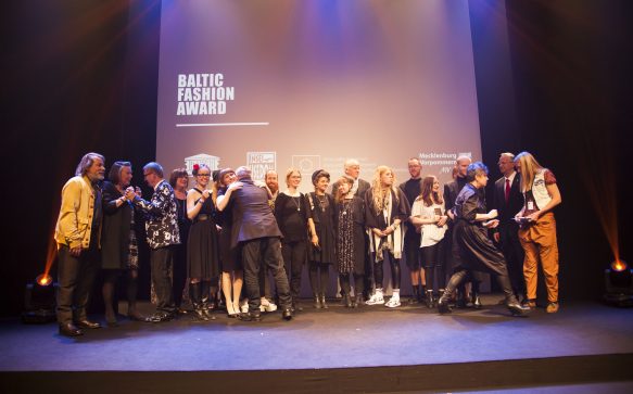 Der BALTIC FASHION AWARD 2014 auf der Insel Usedom
