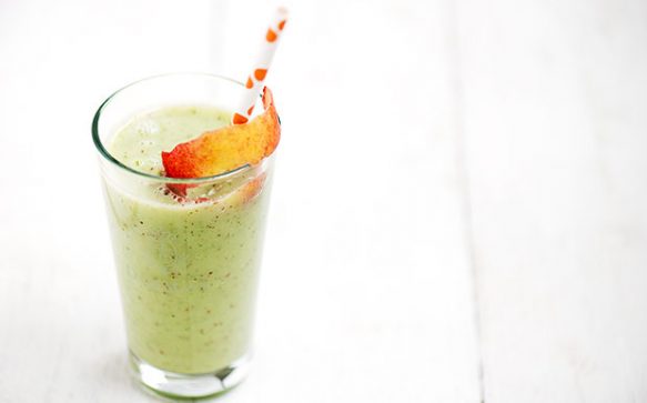 Buttermilchsmoothie