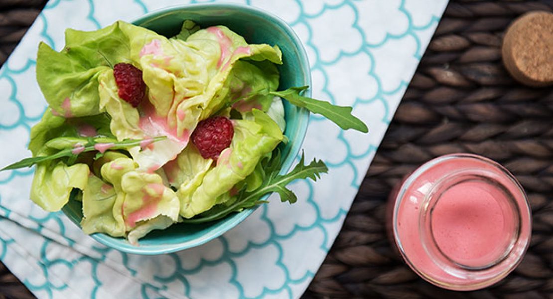 Himbeerdressing — Rezepte Suchen