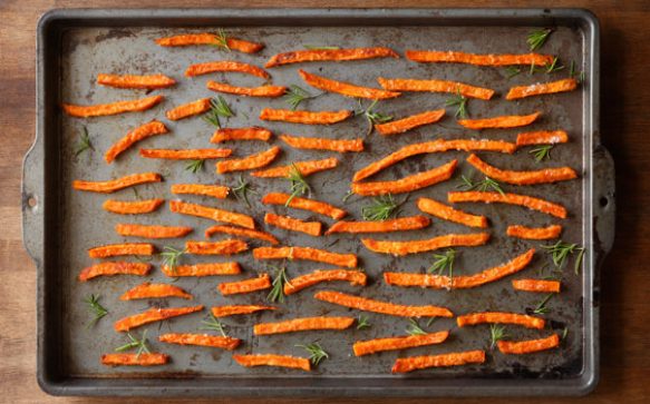 Power-Food Süßkartoffel – So schmeckt sie richtig lecker!