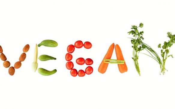 Vegan für Einsteiger