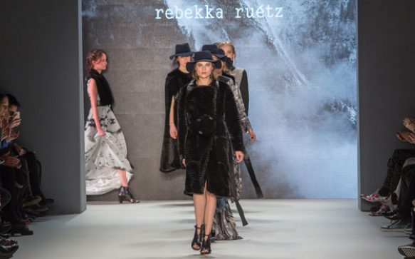 So close, so far, so Rebekka Ruétz!