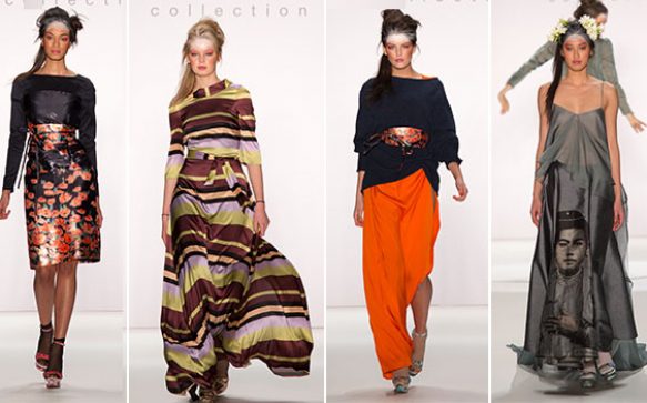 Get some Color now! Anja Gockel