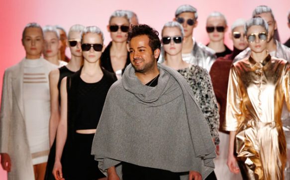 Cool as Ice – das ist Emre Erdemoglu’s Statement
