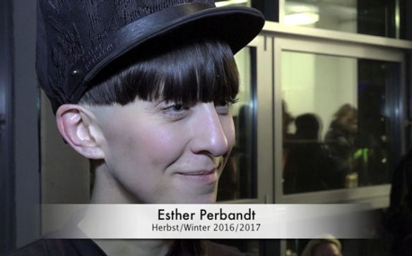 Interview mit Esther Perbandt