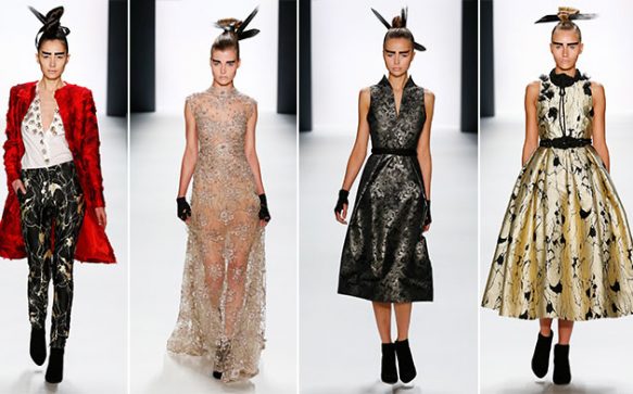 Irene Luft – Anmutig in Spitze und stark in Chiffon!