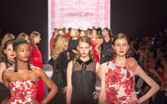Marc Cain A/W 2016 – Hochkarätiger Stilgenuss für die kältere Saison
