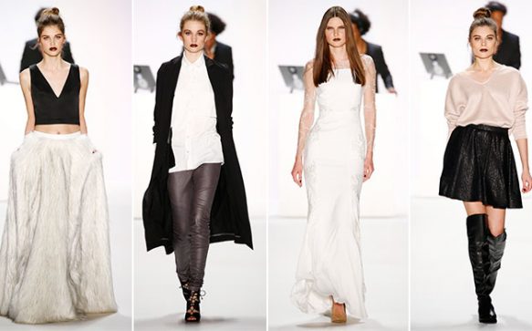 Feminin und doch so cool, das ist Manuel Kirchner