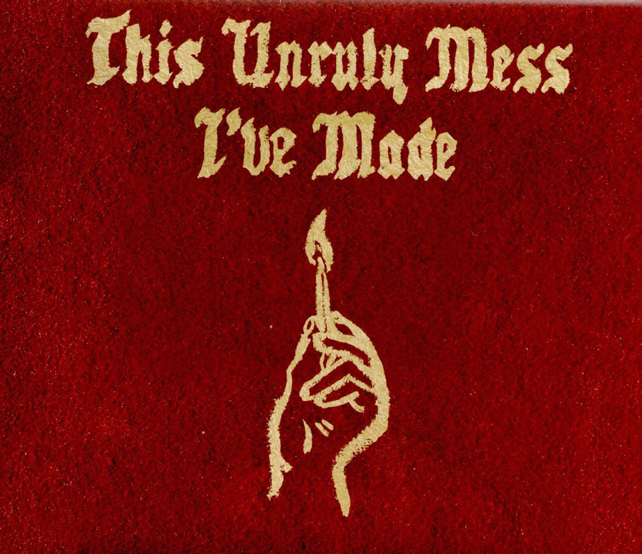 Albumtipp This Unruly Mess I ve Made Macklemore Ryan Lewis AJOURE de