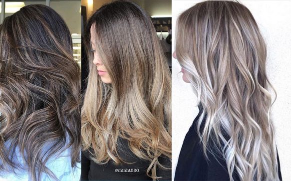 Ombré – Sombré – Babylights! Der neue Haarfarbentrend