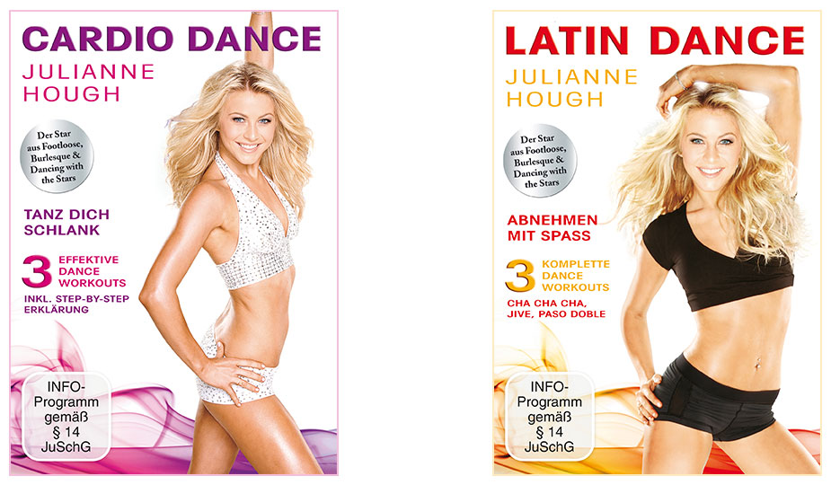 Latin Cardio Dance Dvd 110