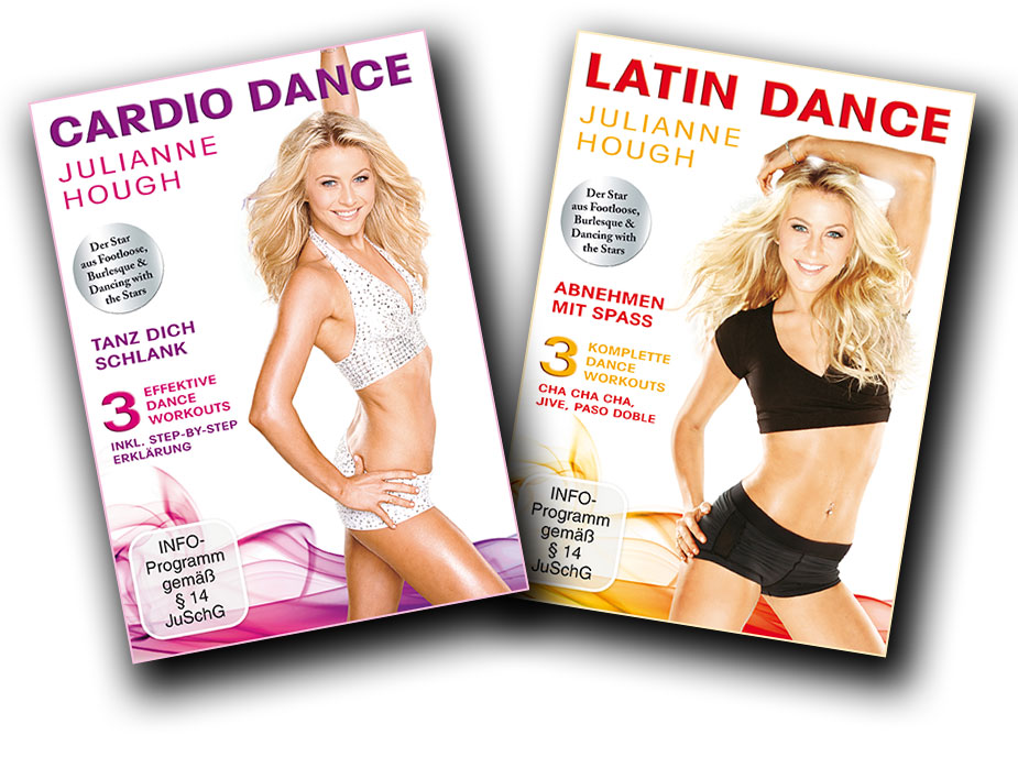 Latin Dance Dvds 50