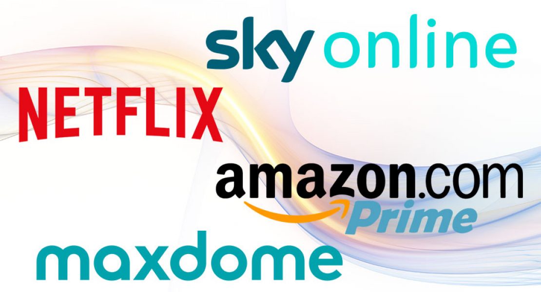 Die besten Streaming Dienste im Vergleich AJOURE.de Die besten Streaming Dienste im Vergleich AJOURE.de