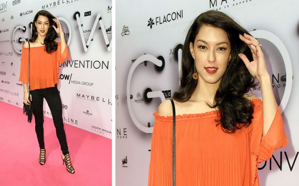 Star-Style: Rebecca Mir