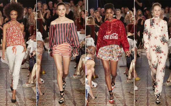 0039 Italy auf der Mercedes-Benz Fashion Week S/S 2017