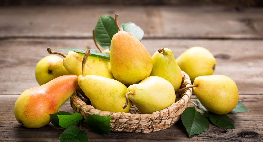 Hinreißend süß und lecker Alles rund um die Birne AJOURE.de