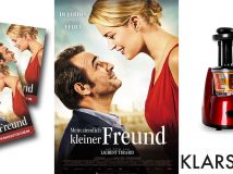 Gewinnspiel zum Kinostart von MEIN ZIEMLICH KLEINER FREUND