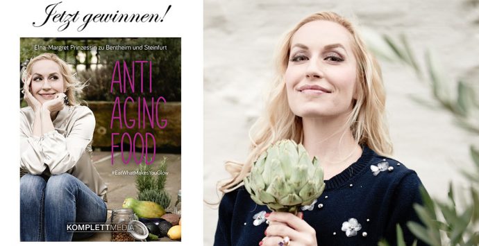 ANTI AGING FOOD – Schönheit kommt sehr wohl von innen!