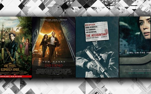 Filmtipps im Oktober 2016