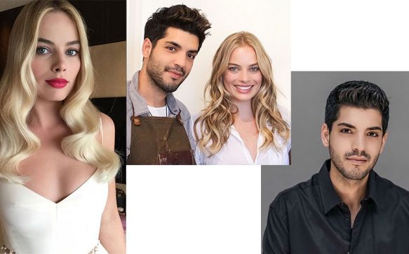 Hollywoods Hair-Stylist Matt Rez im Interview