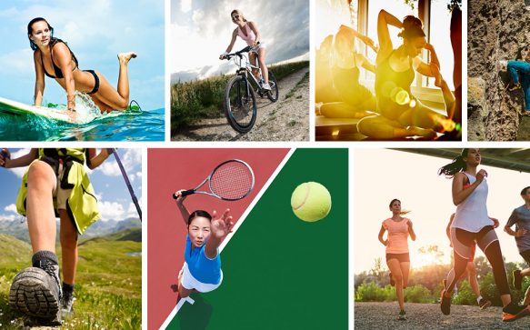 Welcher Sport macht welche Figur?