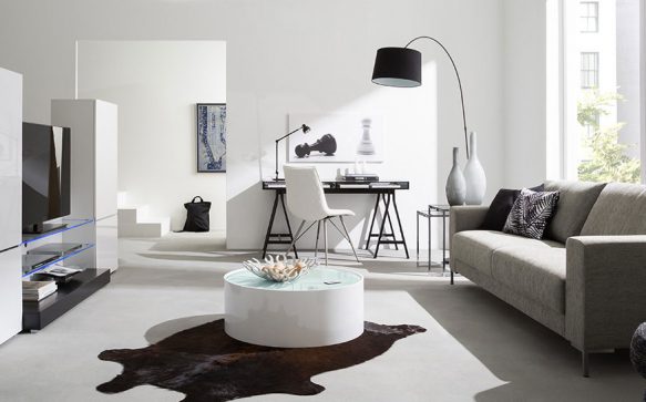 Das AJOURE´ Living Special: My Home is my Castle
