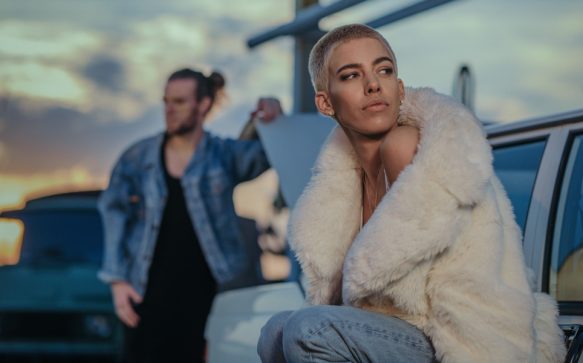 Alina Süggeler von FRIDA GOLD im Interview