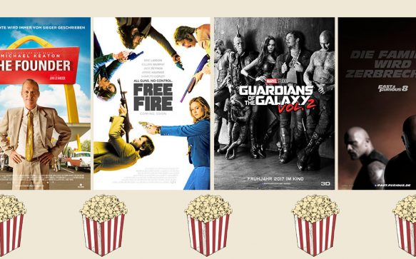 Unsere Kino-Tipps im April 2017