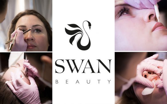 Der AJOURE´ Selbsttest: Kontur-Make-up von Swan Beauty