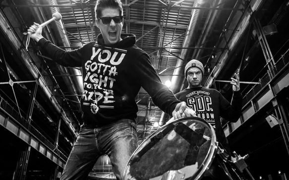 Eventtipp: SDP – Die bunte Seite der Macht Tour 2017