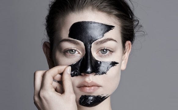 Aktivkohle – Das schwarze Mineral im Beauty-Trend