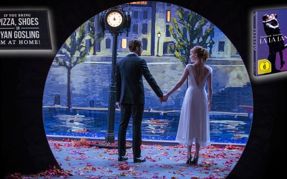 Gewinnspiel zum Heimkinostart von LA LA LAND