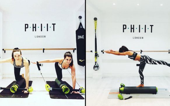PHIIT – Pilates macht jetzt dein Intervalltraining noch effektiver