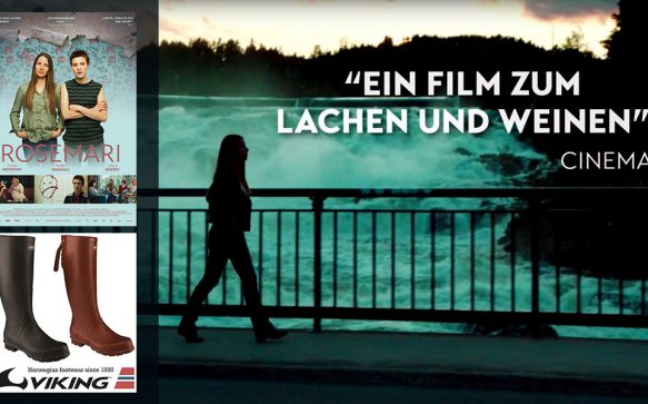 Gewinnspiel zum Kinostart von ROSEMARI