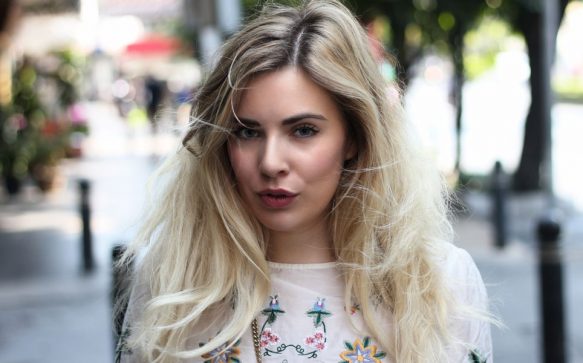 Bloggerin Katharina Bansemer von THE K-FAKTOR im Interview