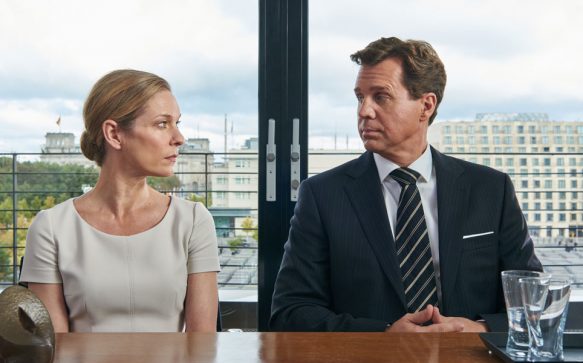 Lisa Martinek über „Blaumacher“ und „Ein schrecklich reiches Paar“