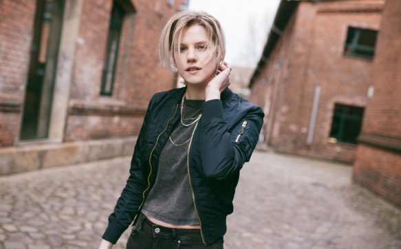 LEVINA: „Ich habe schon immer von einer Musikkarriere geträumt.“