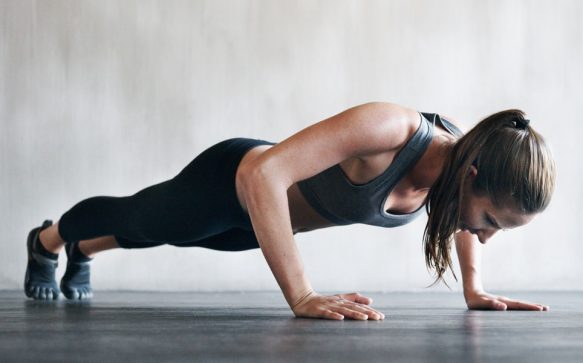 Werden deine Brüste durch Sport kleiner?