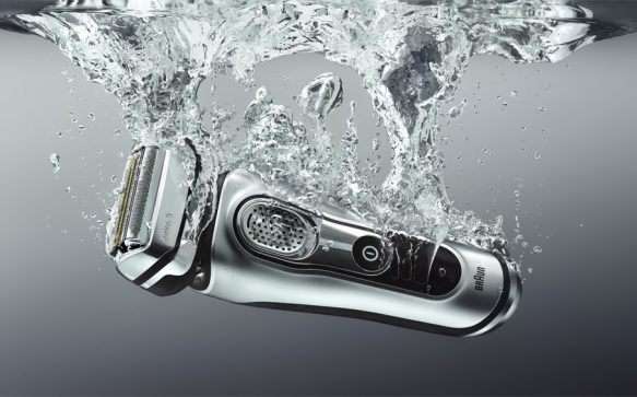 Gewinne jetzt einen Braun Series 9 Rasierer!