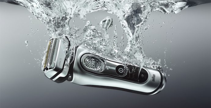 Gewinne jetzt einen Braun Series 9 Rasierer!