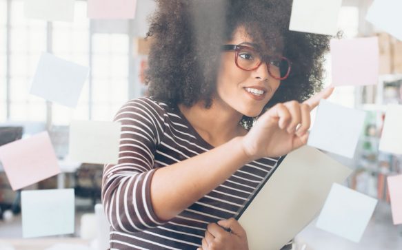 Diese 10 Dinge machen erfolgreiche Menschen in den 10 letzten Minuten ihrer Arbeitszeit