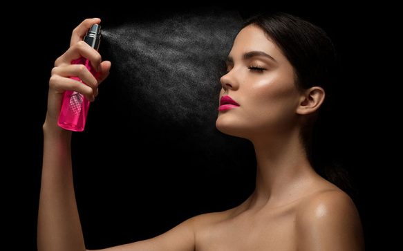 Fresh it up: Frische Brise mit Gesichtssprays