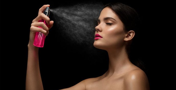Fresh it up: Frische Brise mit Gesichtssprays