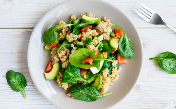 Superfood Quinoa – die Eiweißbombe aus dem Reich der Inka