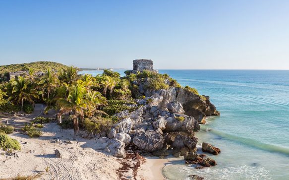 So holst du dir den Tulum-Effekt ins Badezimmer