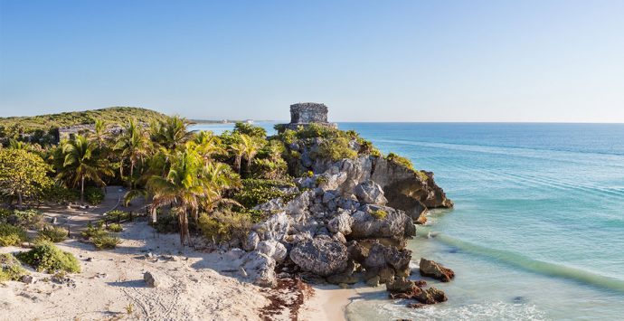 So holst du dir den Tulum-Effekt ins Badezimmer