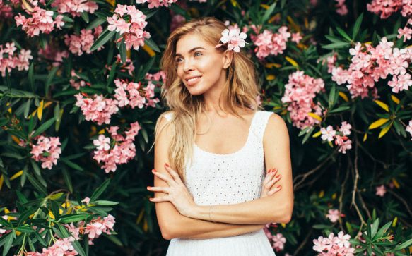 Beauty Foods – durch richtige Ernährung zu schöner Haut
