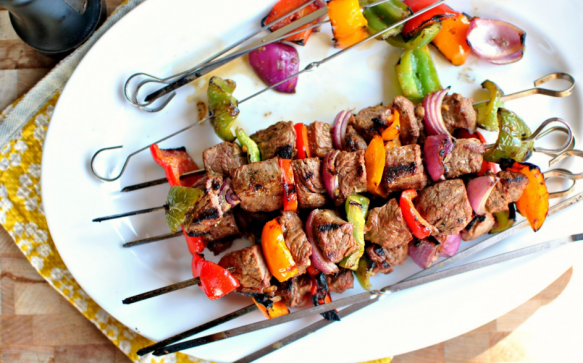 6 Prinzipien des Grillens während der Oxy-Diät – lerne diätische Grillrezepte kennen!